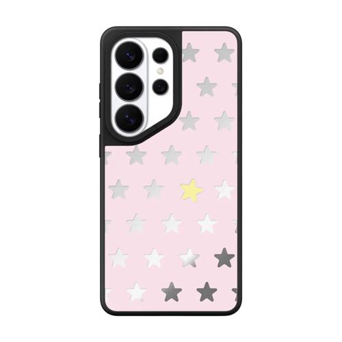 Cloud云朵星星天使翅膀三星S26Ultra手机壳镜面磁吸Magsafe适用SamsungS23u/s25ultra/s24plus+防摔保护套
