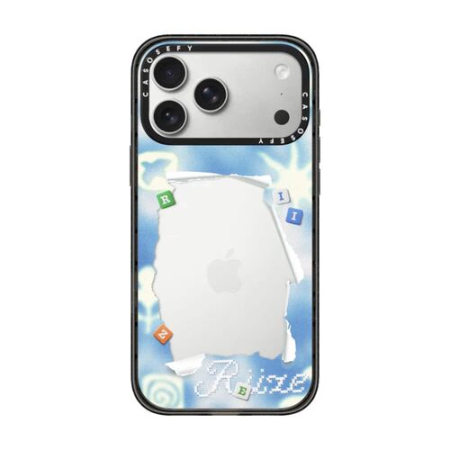 CASOSEFY联名RIIZE拉椅子17promax适用苹果iphone18pro保护套14防摔12明星13同款郑成灿14pro男团手机壳