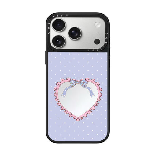 条纹爱心豹纹C家MagSafe磁吸适用iPhone苹果18promax手机壳16plus个性15卡通14可爱13网红12潮牌明星同款创意
