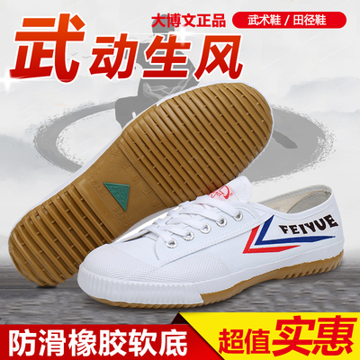 大博文武术体考田径鞋