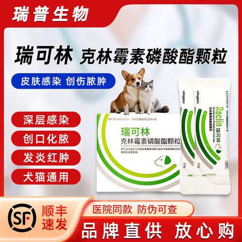 瑞可林皮肤感染创伤脓肿深层感染