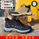 舒适耐磨防护鞋 三五一六新款 电工绝缘工作鞋 防砸防刺穿劳保鞋 四季