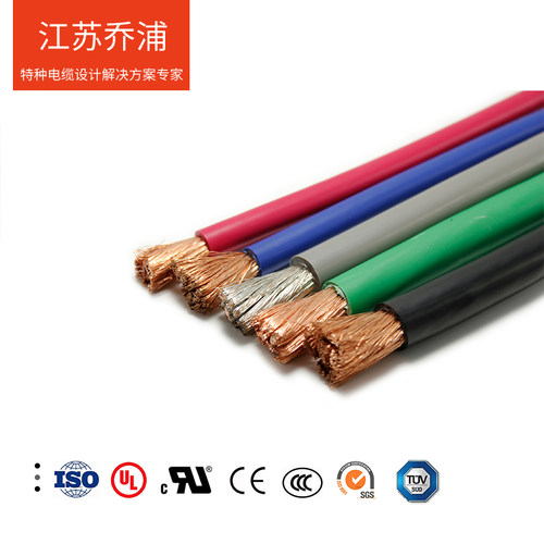 耐磨耐油性阻燃XLPE绝缘电线