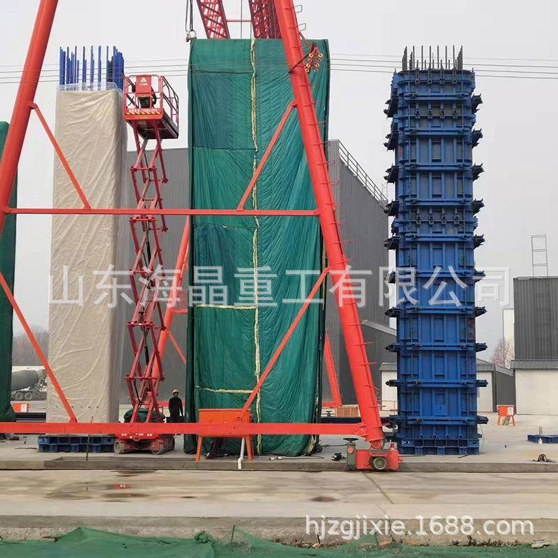 桥梁模具建筑工程钢模板材质耐用工厂生产价格合适预应力钢丝