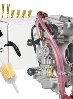 FCR38-40MM化油器For Ktm400 Crf450 Tc450 Rmz450 Yz400f Drz400