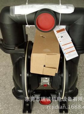 现货供应进口英格索兰3寸铸铁污泥输送隔膜泵666322-EEB-C ARO泵