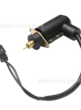 化油器电子风门加浓阀适
