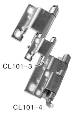 供应欧宝 CL101-3/-4电柜门铰链 配电柜铰链 外铰链 电控箱铰链