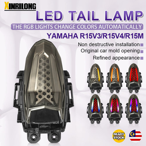 适用YAMAHAR15V3/V4改装