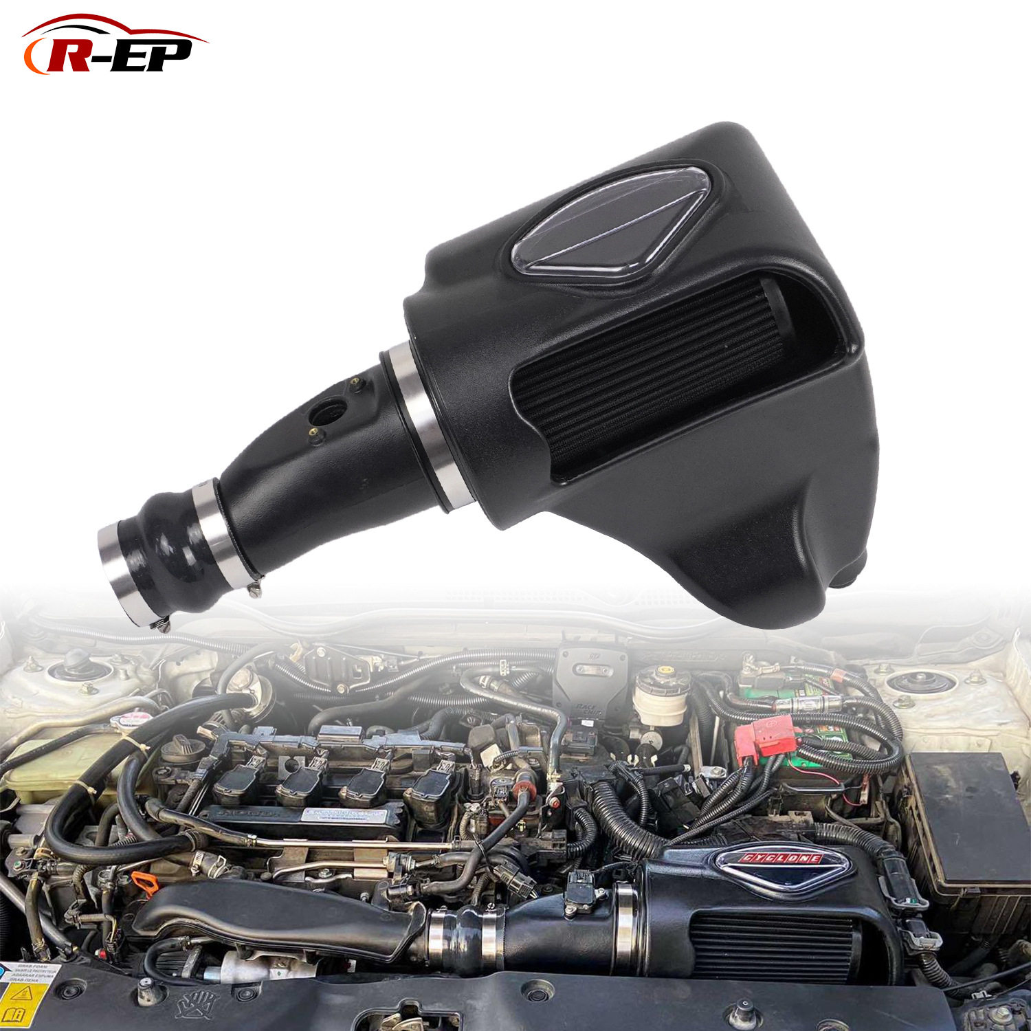 汽车进气改装套件适用于本田思域