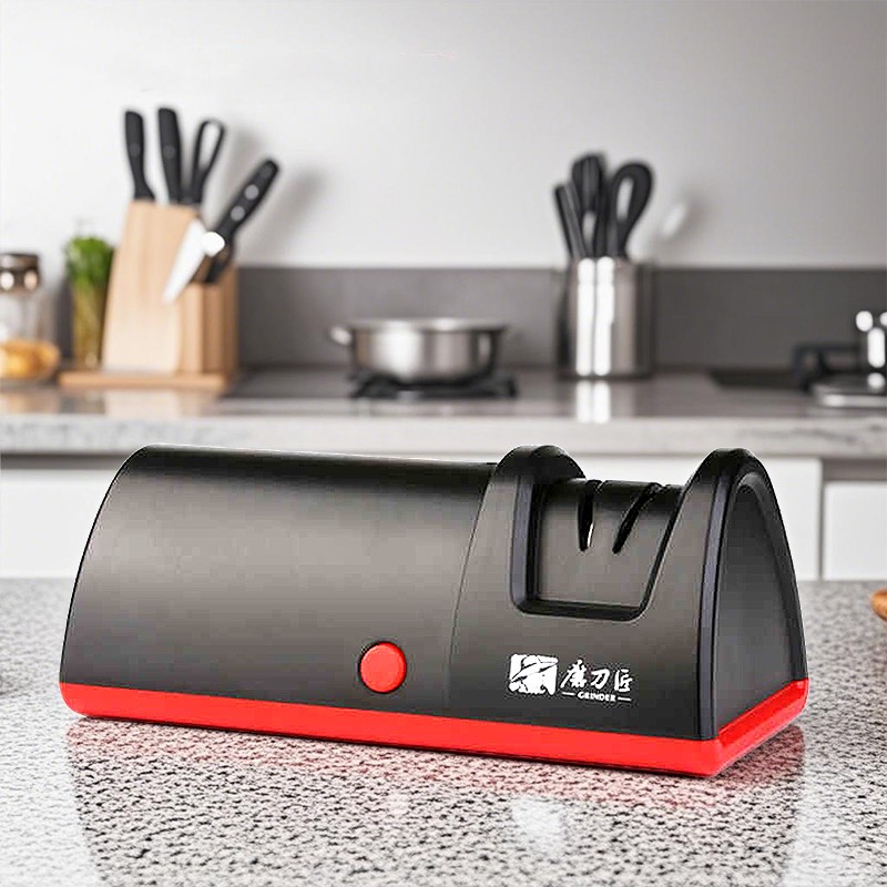 磨刀匠家用多功能磨刀器