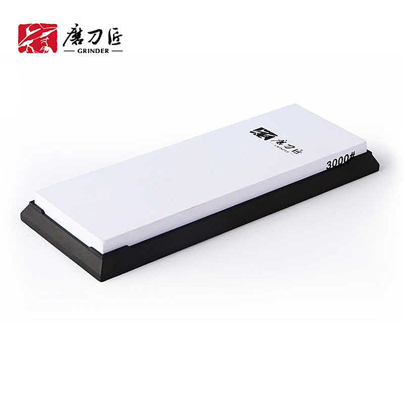 磨刀匠白刚玉3000目单面细磨