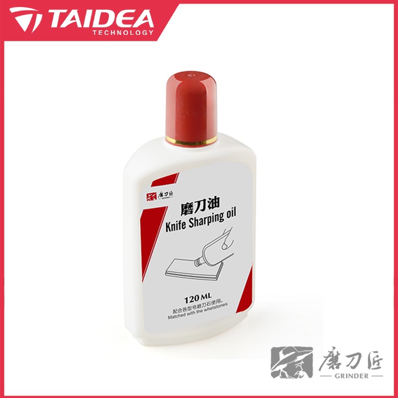 磨刀匠（GRINDER） 磨刀石磨刀防锈护刀专用保养油护刀油磨刀油