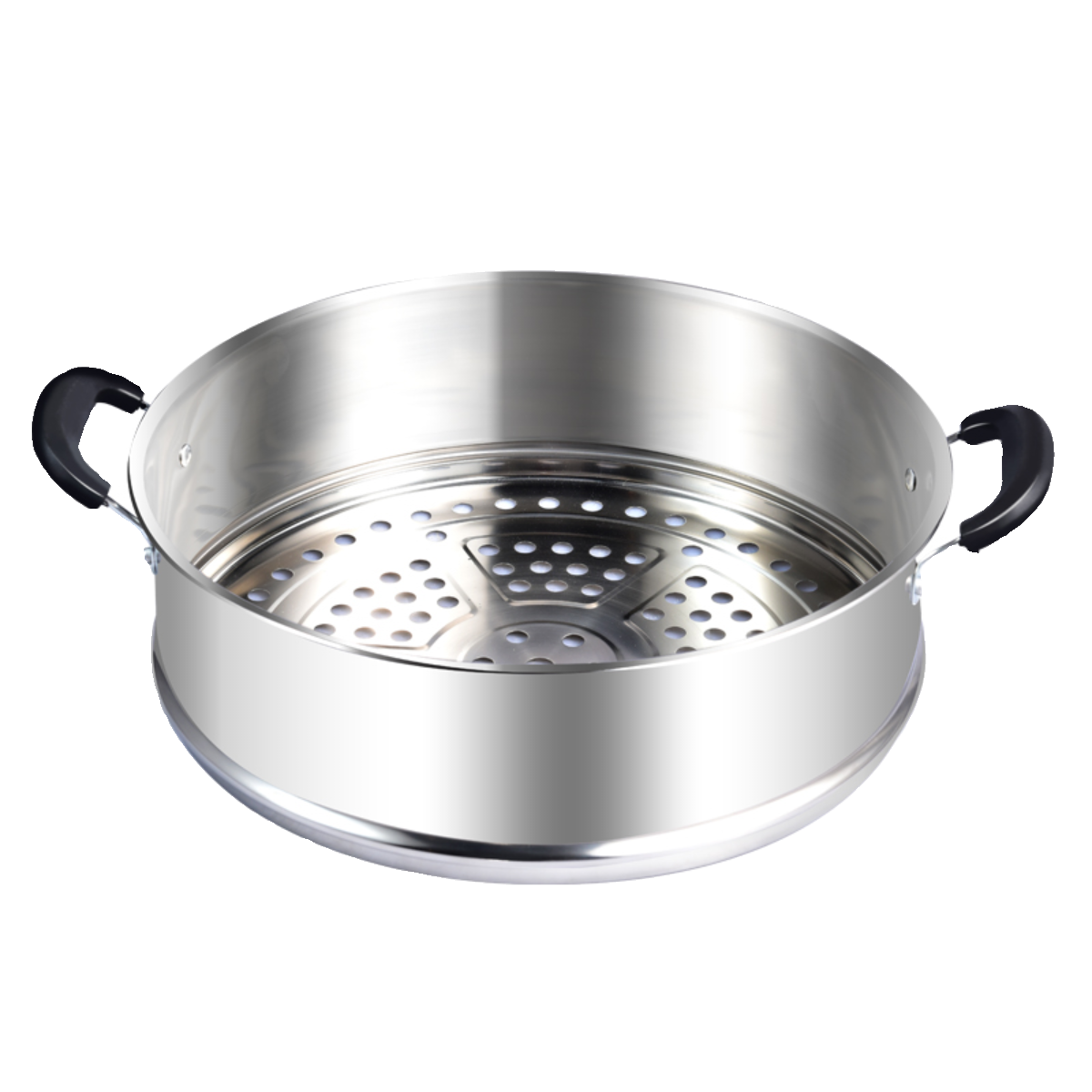 不锈钢笼屉加厚蒸笼家用通用,厨房/烹饪用具,蒸格/蒸片/蒸架,淘宝优惠券,粉丝福利购,淘宝优惠卷