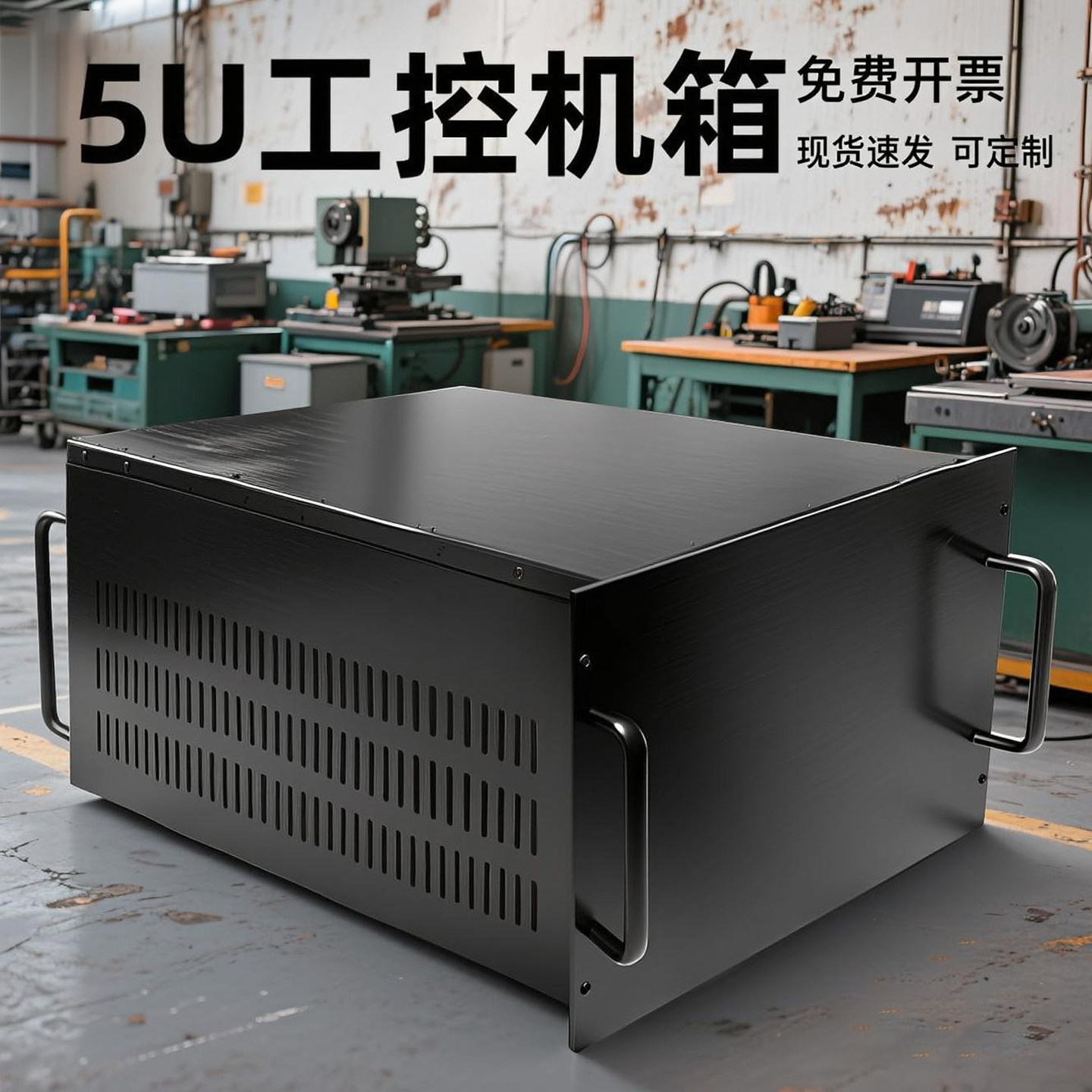 5u500全铝机箱工控机箱服务器机箱6u600铝型材铝合金外壳定制,电脑硬件/显示器/电脑周边,机箱,淘宝优惠券,粉丝福利购,淘宝优惠卷