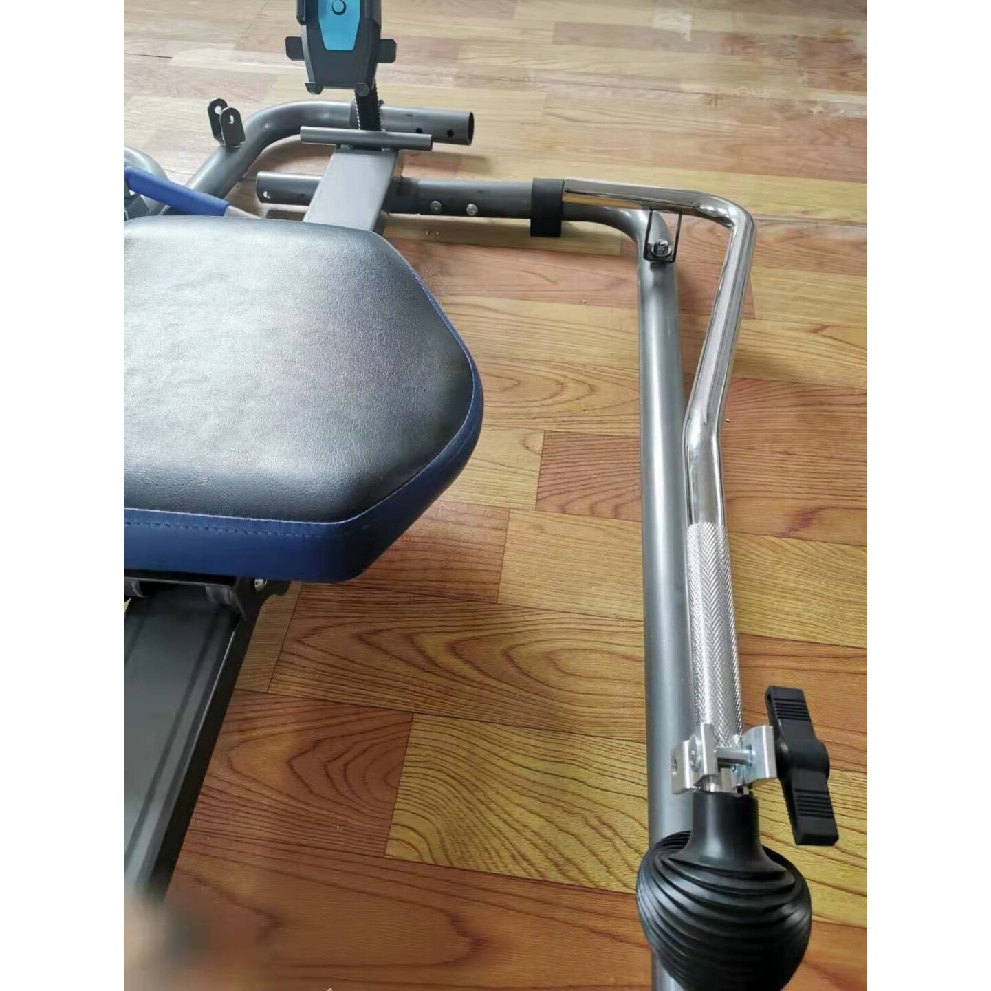 健身器材运动器材配件健身器材旋钮M8螺母配件划船机配件紧固件