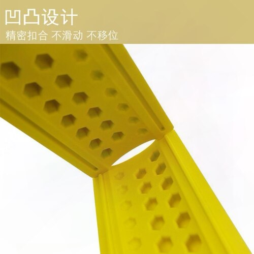 三角砖瑜伽筋膜砖辅具健身放松腰部开肩康复训练二合一专业瑜伽砖