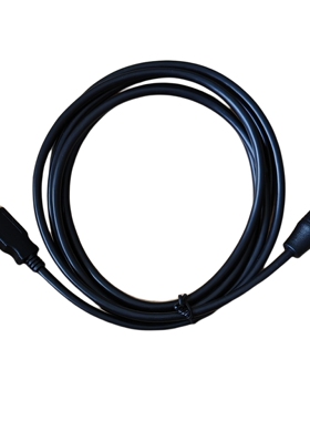 比亚迪原厂诊断仪VDCI3.0专用USB连接线镀金防水航空插头线束