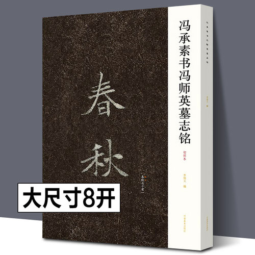 适合楷书初学者学习 河南美术