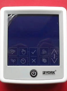 原装约克YDCC 数码多联机 变频多联机线控器879190 线控器