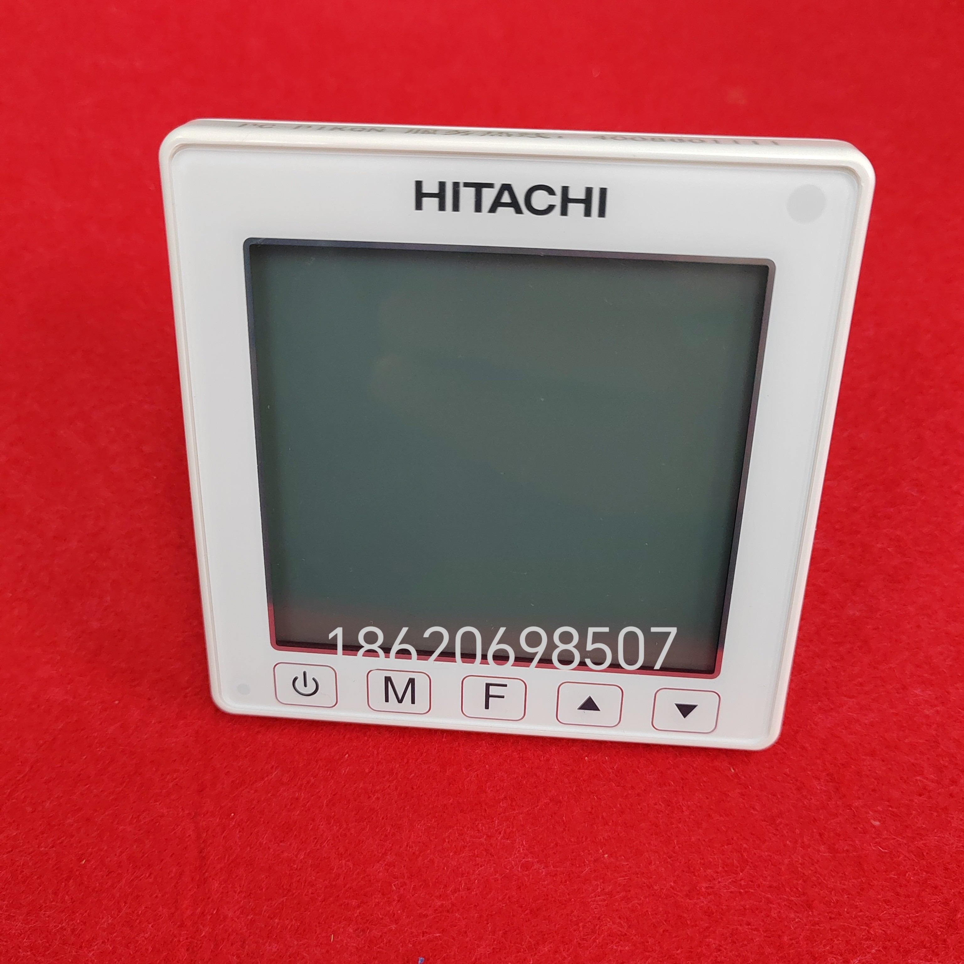 全新原装日立新风机线控器控制器控制面板PC-P1KQN全热交换器