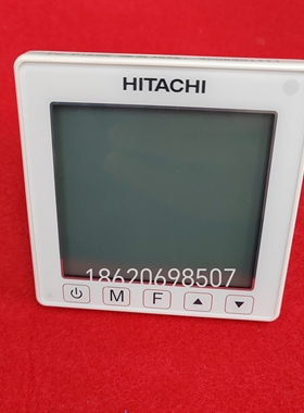 全新原装日立新风机线控器控制器控制面板PC-P1KQN全热交换器