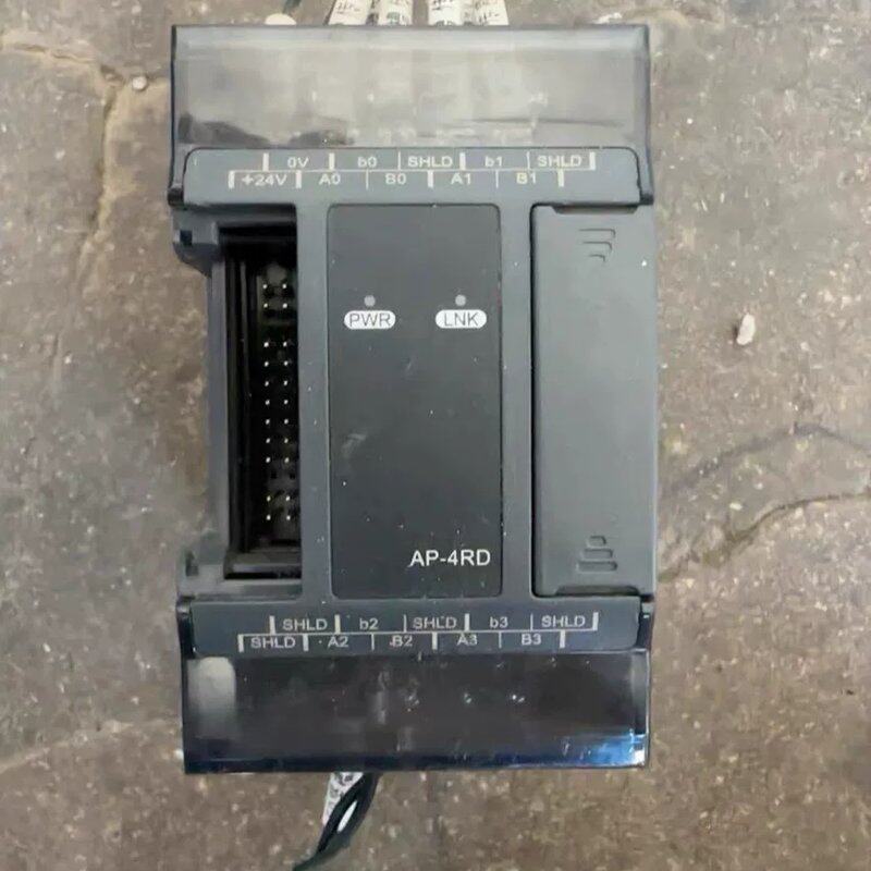可维修东元PLC 拓展AP-4RD,质量保证多台 实物型号如图议价