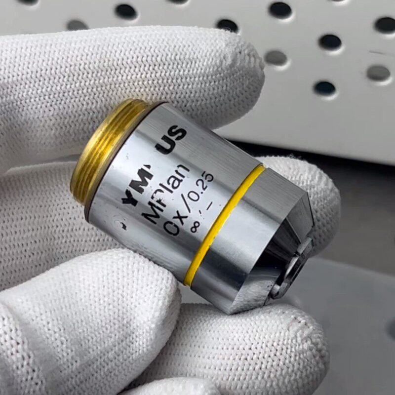 可维修OLYMPUS奥林巴斯MPlan 10X/0.25显微镜金相议价