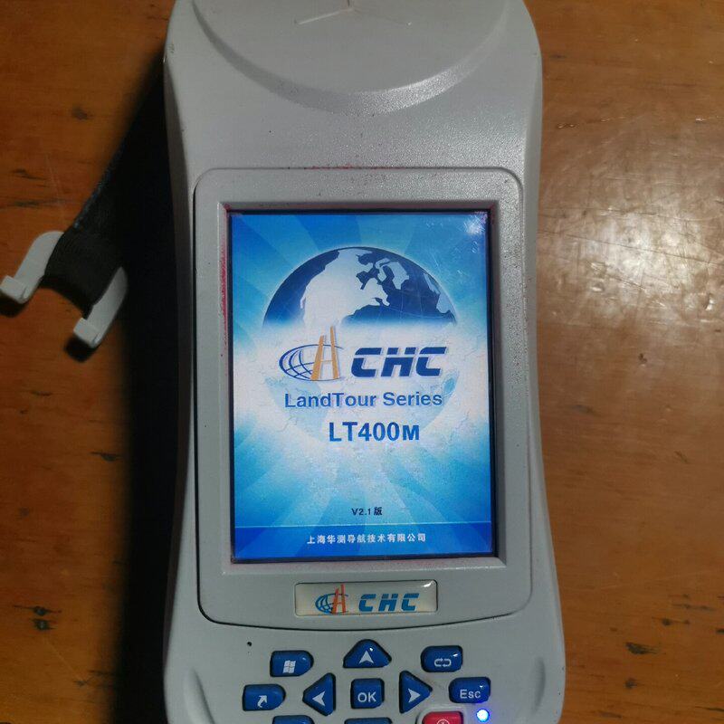 可维修华测手簿.LT400手簿.GIS数据采集器，正常开机.正常进议价