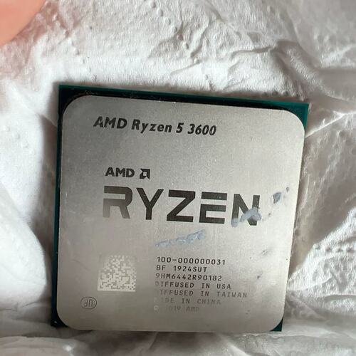 可维修AMD Ryzen 5 3600议价