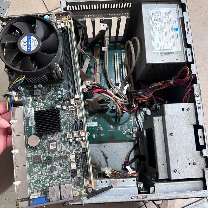 可维修一台工控主机 研祥工控主板EPE-1815 V2NA-H61议价