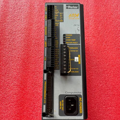 可维修派克Parker ZETA6104驱动器议价
