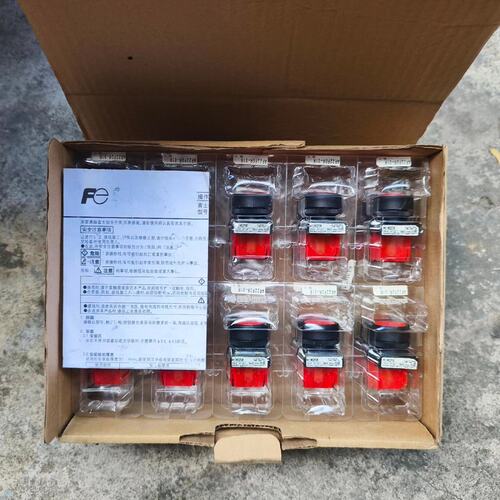 可维修AR22FOR -01R 按钮开关红色 成议价