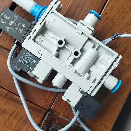 可维修费斯托真空发生器 609172 OVEL-10-L-15-议价