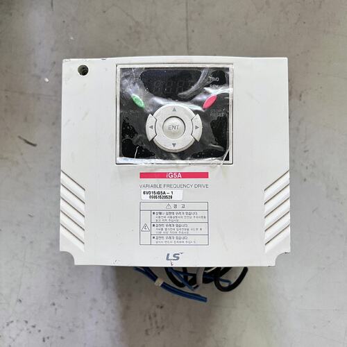 可维修SV015IG5A-1 LG变频器，1.5KW 220V议价