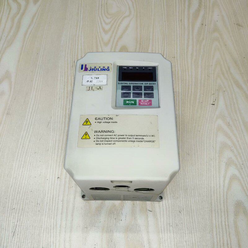 可维修海利普变频器 重载2.2kw/220v 久菱变频器议价