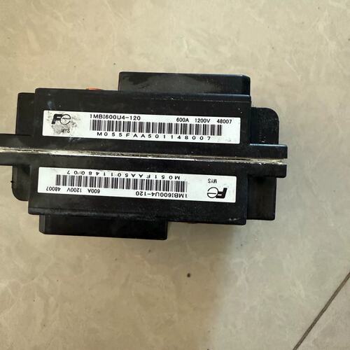 可维修IGBT模块1 MBI600U4-120议价
