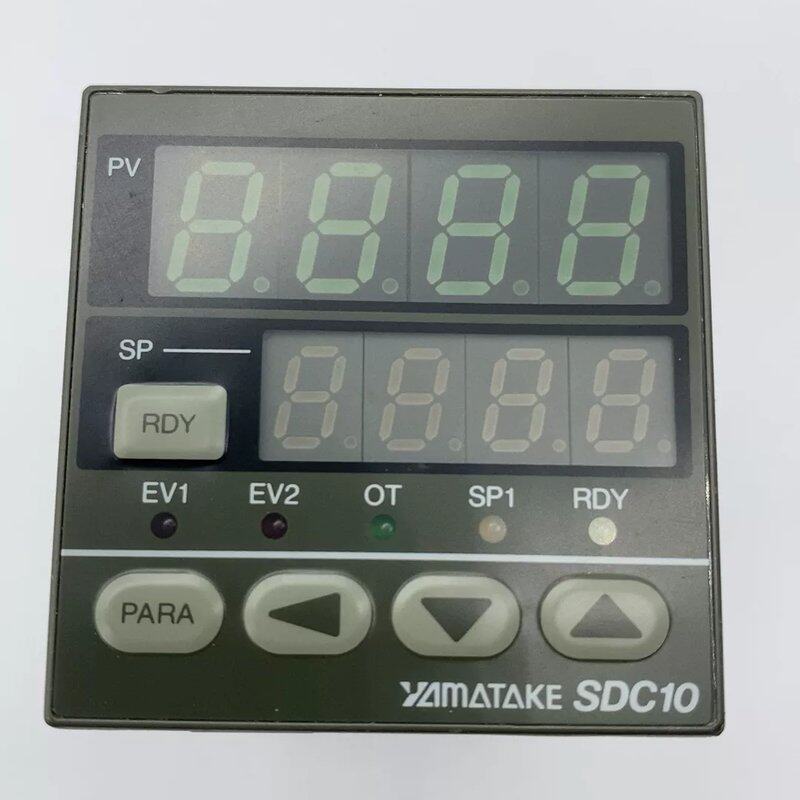 可维修山武温控仪SDC10 C106DTA0100一只议价