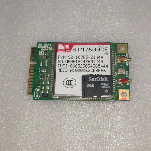 可维修SIMCom SIM7600CE-M 4G模块 品 支持议价