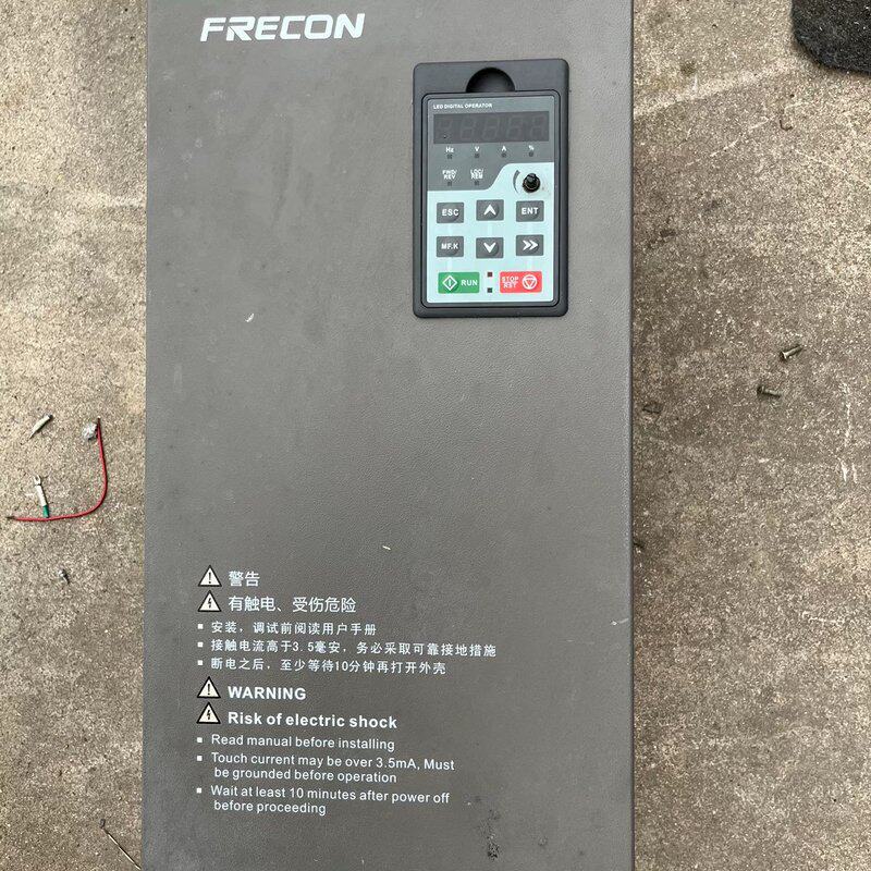 可维修孚瑞肯FR200变频器,重载37kw,型号FR200-4T.议价