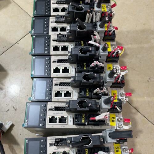 可维修禾川伺服套装SV-X3EB010A-A2-0020议价