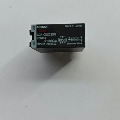 可维修固态继电器 SSD G3R-ODX02SN DC5-24 O议价