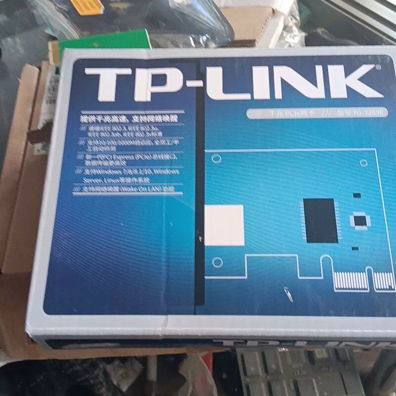 可维修TP-Link,千兆网卡,型号TG-3269E议价