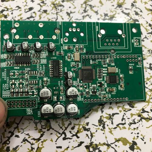 可维修惠威音频处理板 PCM9211 NS681684议价