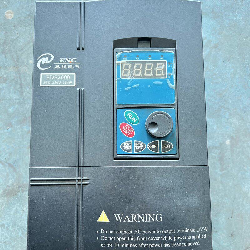 可维修EDS2000-4T0110P 易能变频器,11KW议价