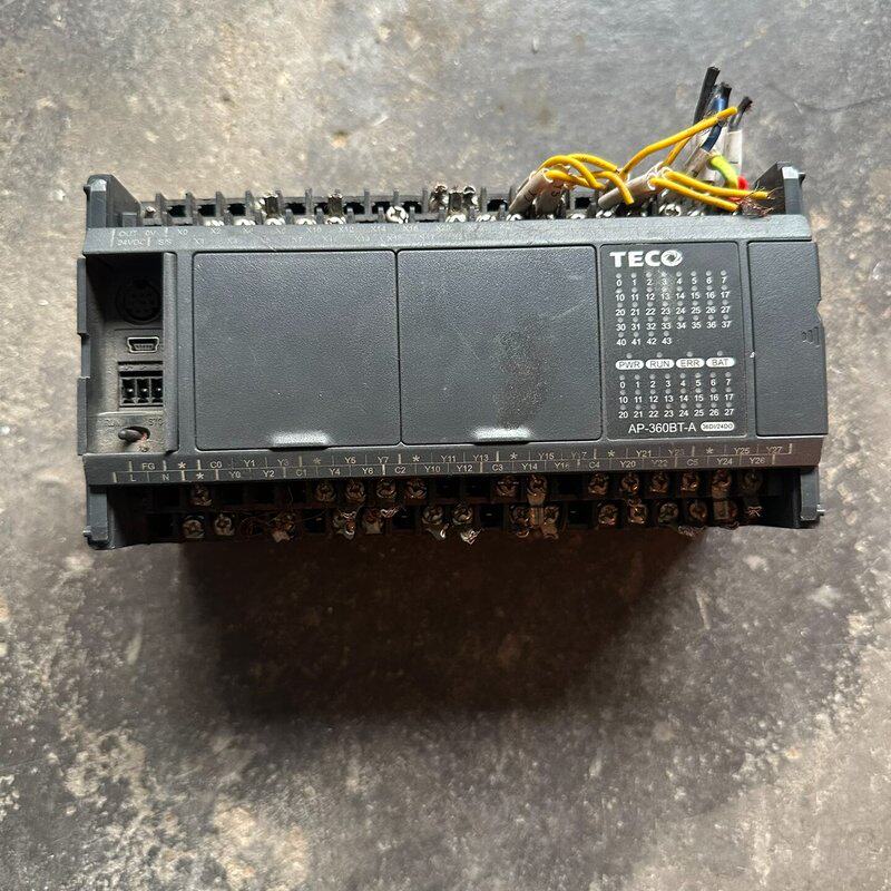 可维修东元plc,型号AP-360BT-A,成色如图,功能议价