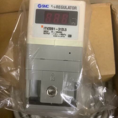 可维修ITV2091-312L5 比例阀s m c议价