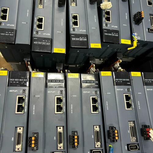 可维修埃斯顿伺服ED3S-08AEA，ED3M-0808AEA，E议价