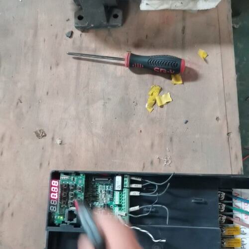 可维修汇川变频器MD310T15B 15KW 380V议价