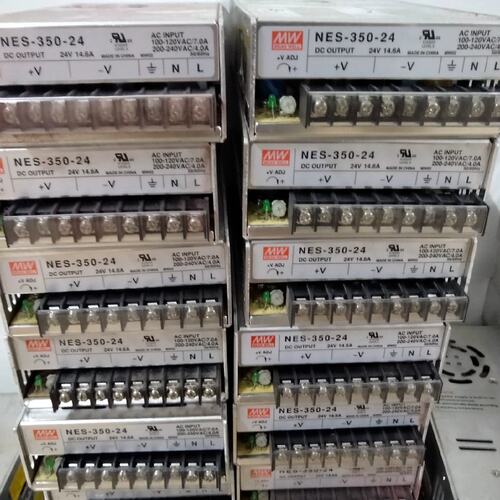 可维修NES-350-24型MW明纬开关电源议价
